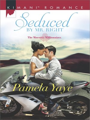 cover image of Seduced by Mr. Right